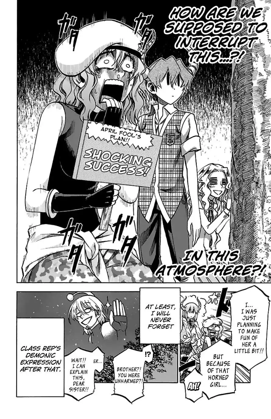 Jitsu wa Watashi wa Chapter 90 21